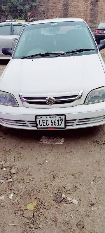 Suzuki Cultus VXR 2010 9