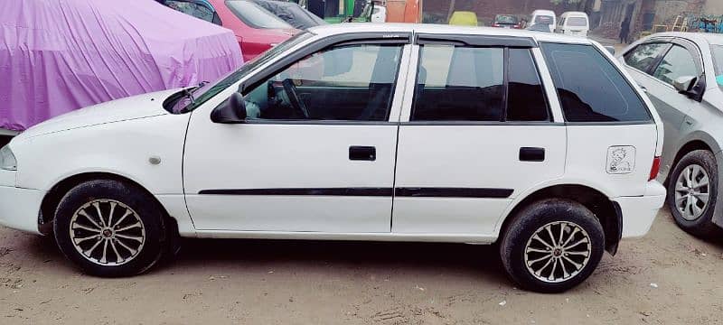 Suzuki Cultus VXR 2010 11