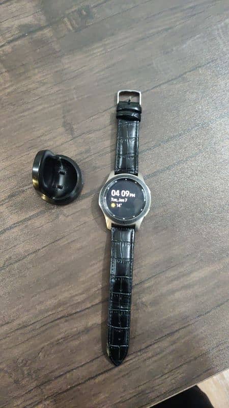 Samsung gear S4 classic 1