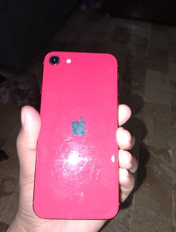 IPhone SE 2020jv 64gb 0