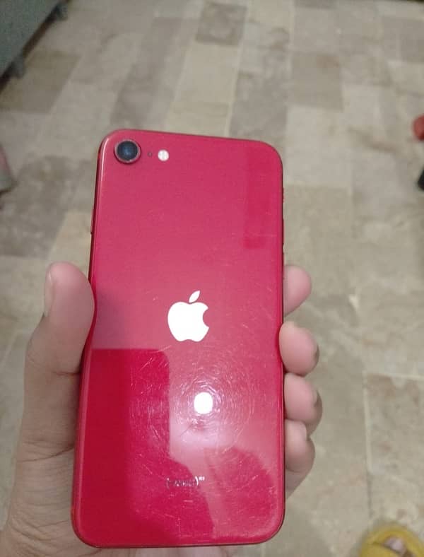 IPhone SE 2020jv 64gb 1