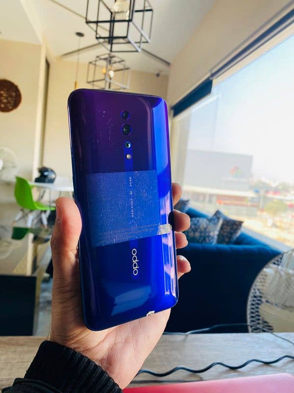 Oppo Reno Z 8/512 Lush Condition 0