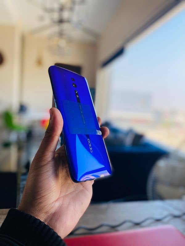 Oppo Reno Z 8/512 Lush Condition 5