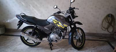 Yamaha YBR 125G | Model 2019 | Urgent Sale | Total Geniune