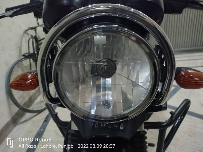 Yamaha YBR 125G | Model 2019 | Urgent Sale | Total Geniune 11