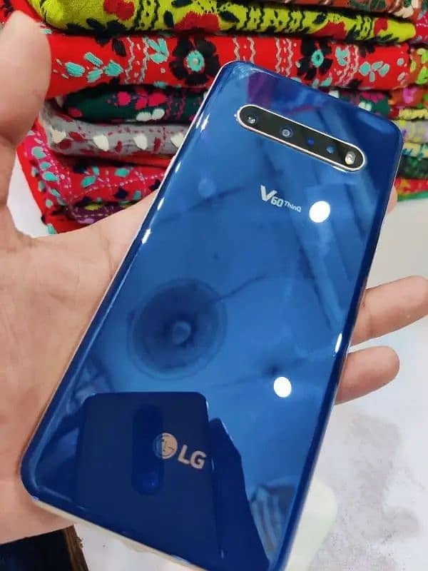 Lg v60 think 5g 0