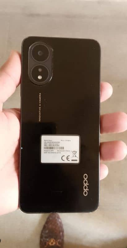 Oppo A38 (6+6/128) 6 months warranty 0