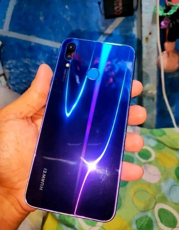 Huawei nova 3i with box 60fps on pubg no hang 2