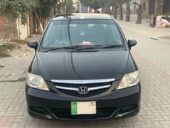 Honda City IDSI 2007