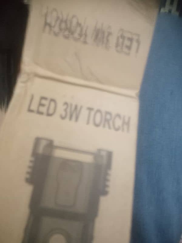 led lite 3w 0