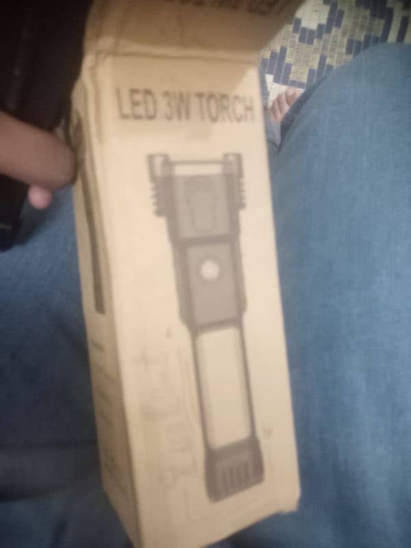 led lite 3w 1