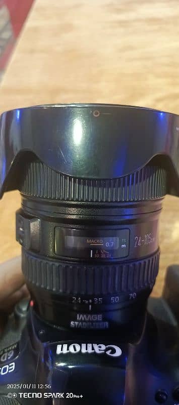 24.105 4L lens for sale 2