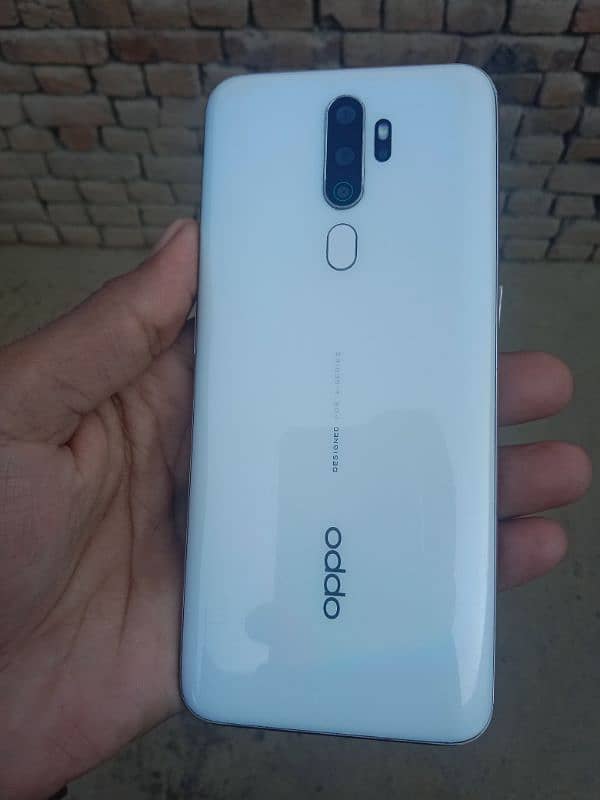 Oppo A5s 2020   3/64 without daba 4