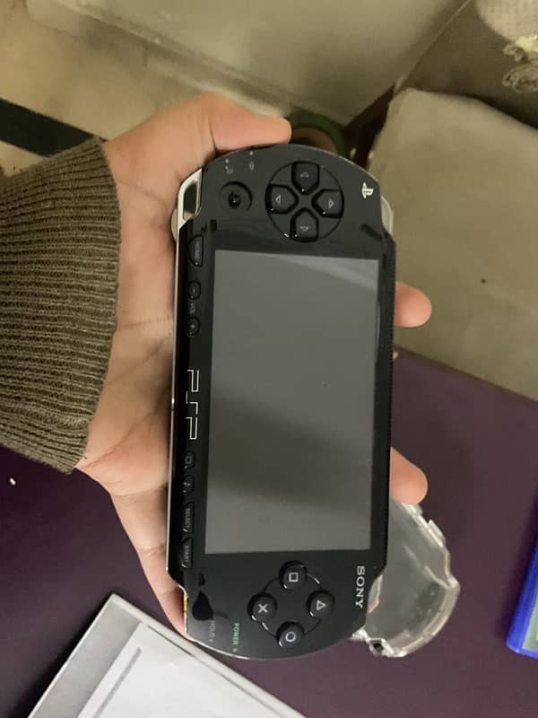 psp 1001 1