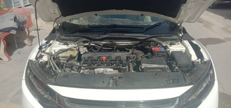 Honda Civic VTi Oriel Prosmatec 2021 5