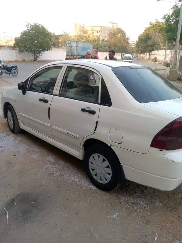 Suzuki Liana 2012 2