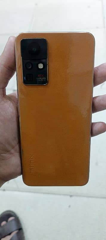 urgent sale Infinix zero x pro 1