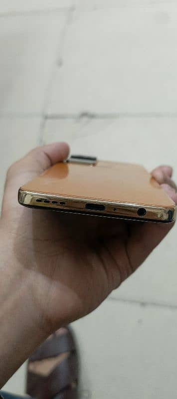 urgent sale Infinix zero x pro 4