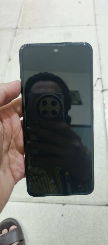 urgent sale Infinix zero x pro 6