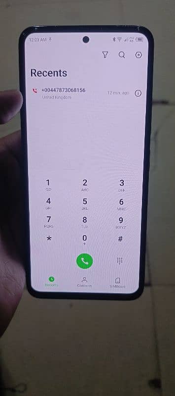 urgent sale Infinix zero x pro 7