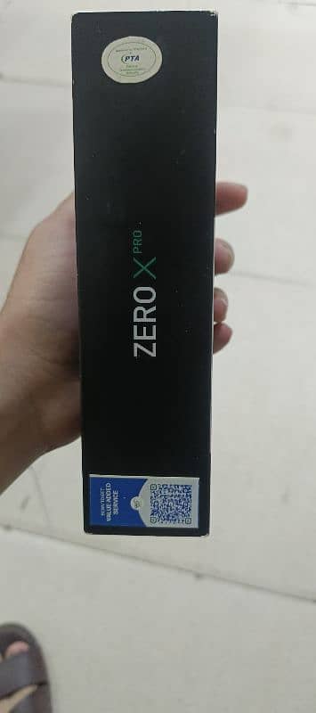 urgent sale Infinix zero x pro 11