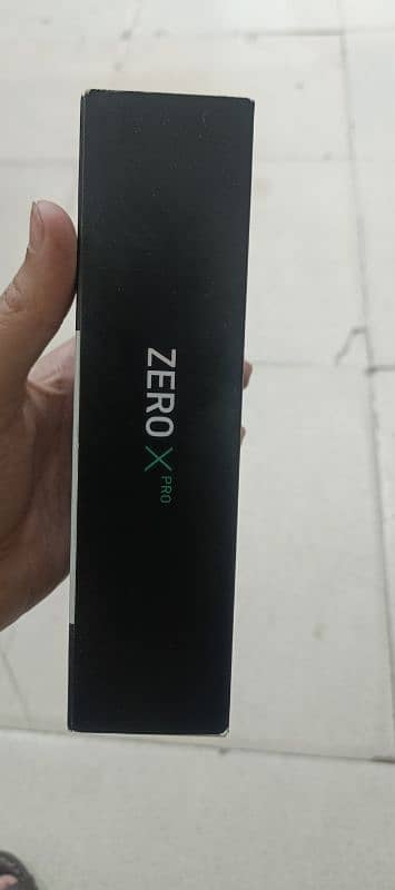 urgent sale Infinix zero x pro 13