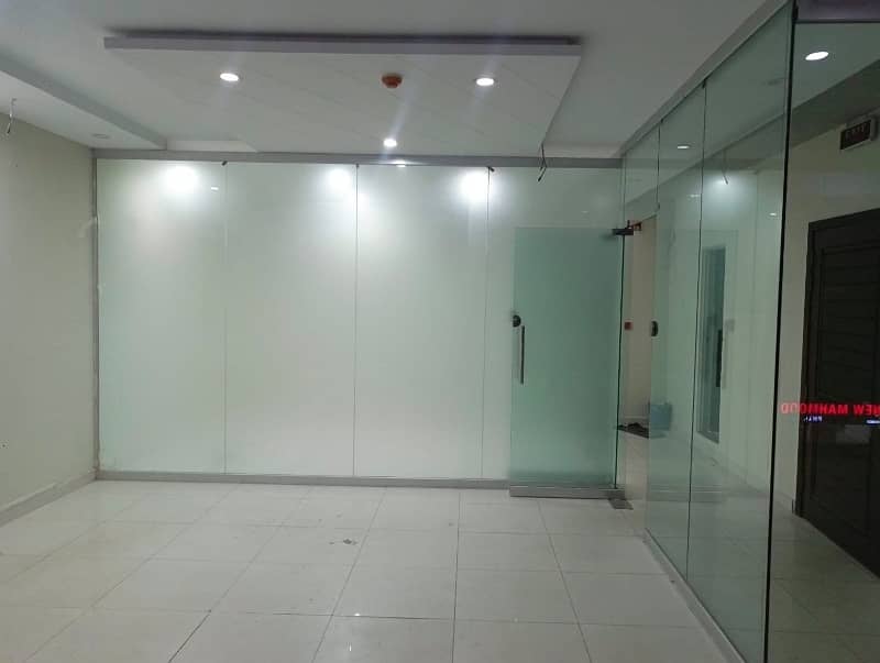 4 Marla 2nd Floor Office With Elevator For Rent In DHA Phase 6,Block L, Lahore. 2