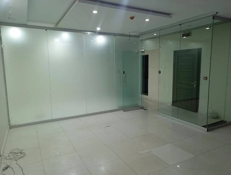 4 Marla 2nd Floor Office With Elevator For Rent In DHA Phase 6,Block L, Lahore. 3