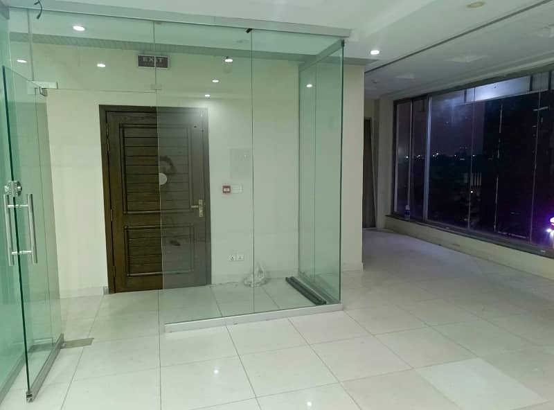 4 Marla 2nd Floor Office With Elevator For Rent In DHA Phase 6,Block L, Lahore. 10