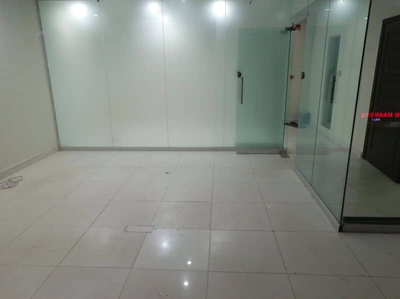 4 Marla 2nd Floor Office With Elevator For Rent In DHA Phase 6,Block L, Lahore. 11