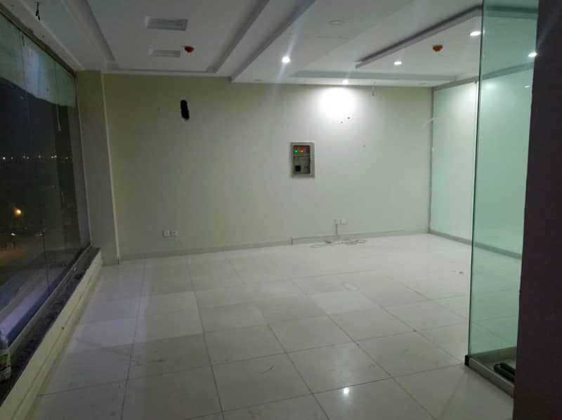 4 Marla 2nd Floor Office With Elevator For Rent In DHA Phase 6,Block L, Lahore. 12