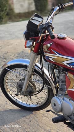 Honda 125