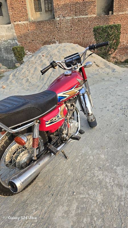 Honda 125 1