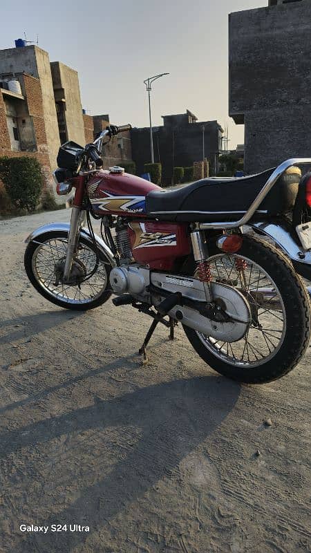 Honda 125 10