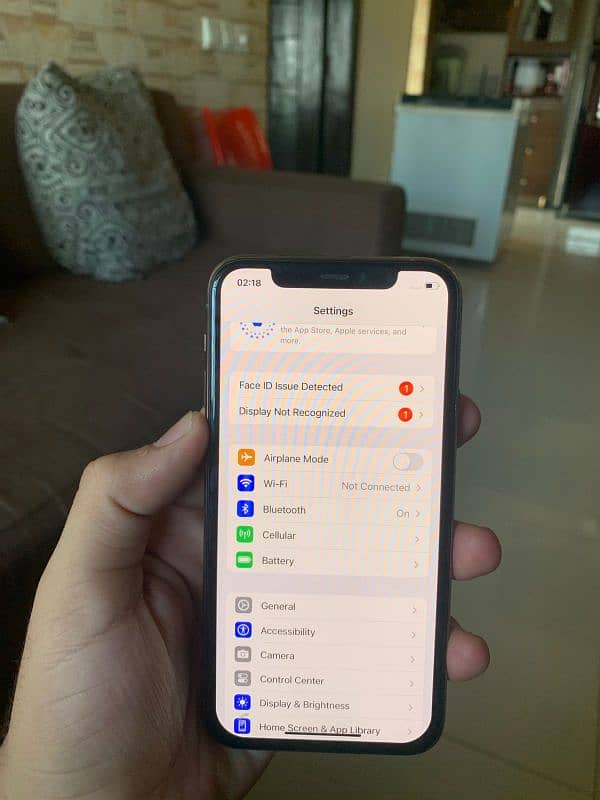 iPhone 11 Pro PTA APPROVE GOLDEN COLOUR 256GB 7