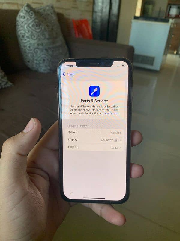 iPhone 11 Pro PTA APPROVE GOLDEN COLOUR 256GB 8