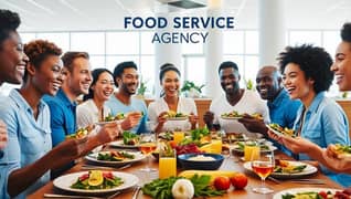 Cooking and management staff and services available New Opening