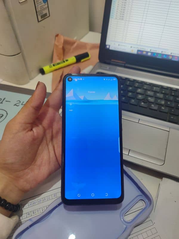 Tecno Camon 12 Air 2