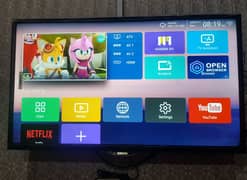 Samsung Android LED LCD, Smart TV 41 Inch New condition, Box Available