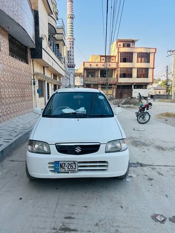 Suzuki Alto 2008 1