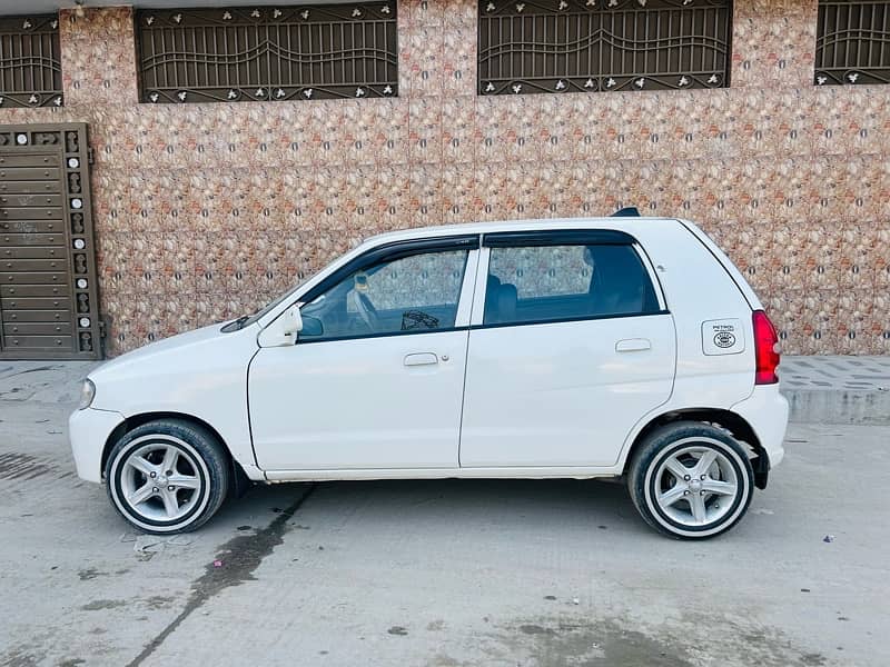 Suzuki Alto 2008 2