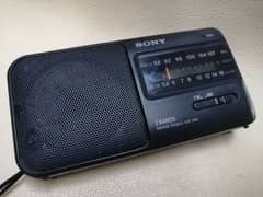 Sony Radio