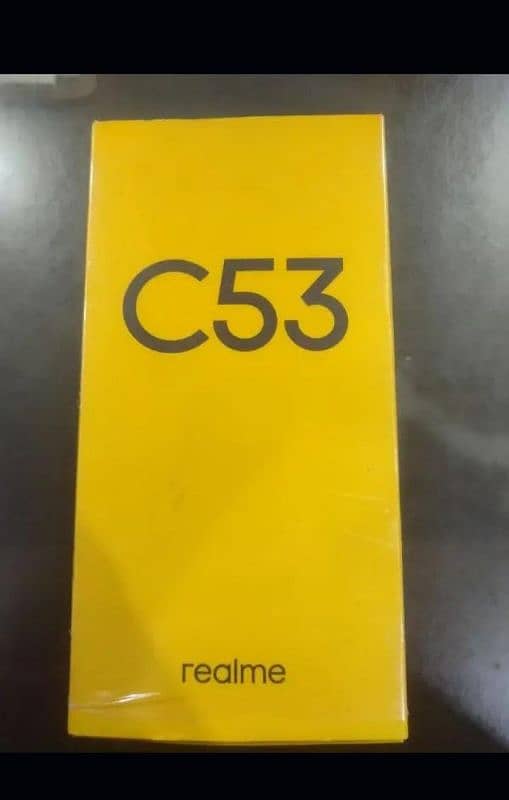 Realme C53 1