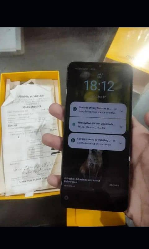 Realme C53 4