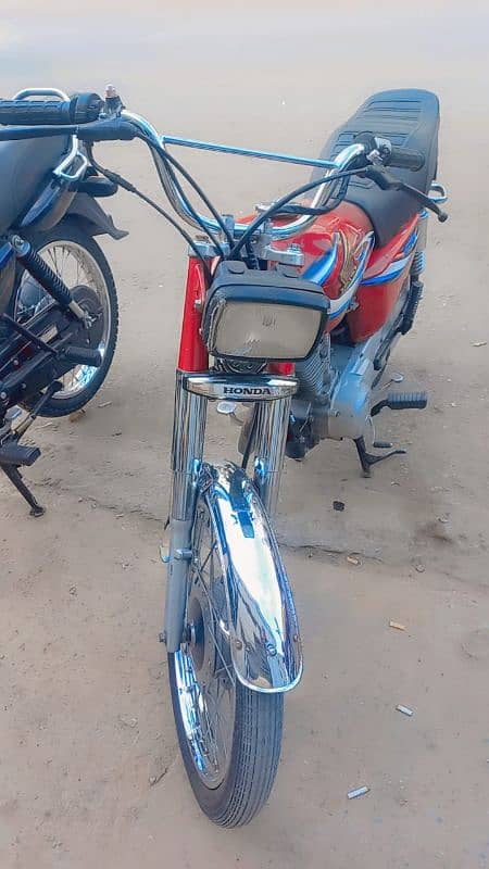 Honda 125 for sale 0