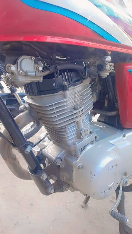 Honda 125 for sale 1