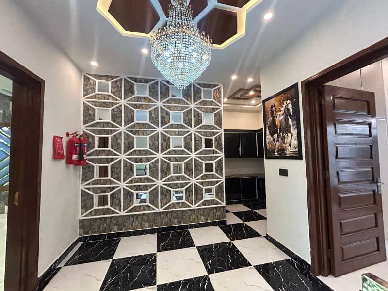 5 Marla Brand New Luxurious House In AA Block Available For Sale Bahria Town Lahore 16