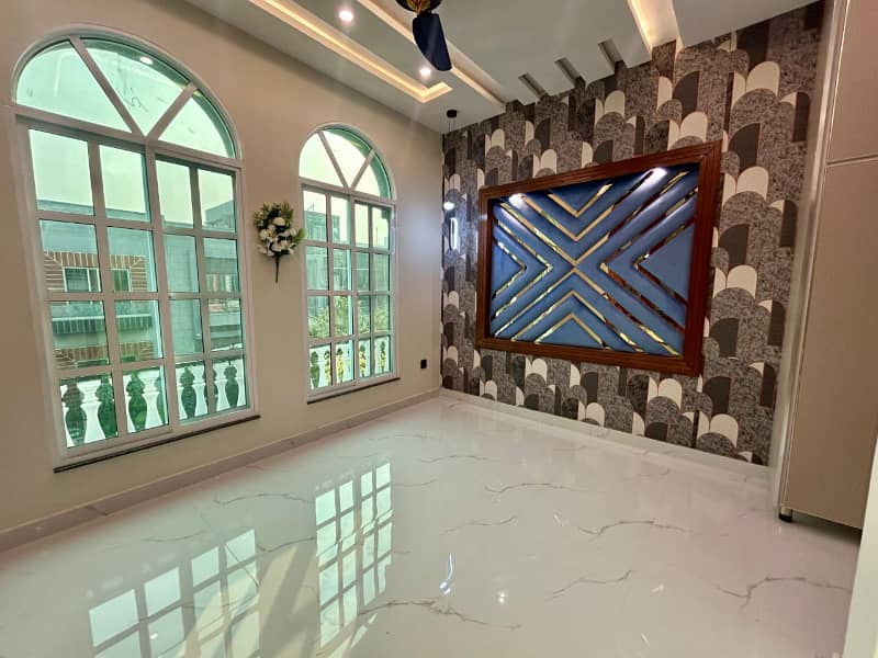 5 Marla Brand New Luxurious House In AA Block Available For Sale Bahria Town Lahore 21