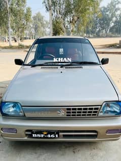 Suzuki Mehran VXR 2016