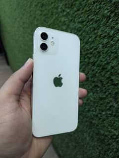 Iphone 12 PTA 128gb